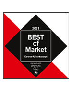 Auszeichnungen Best of Market 2021