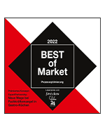 Auszeichnungen Best of Market 2022