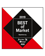 Auszeichnungen Best of Market 2019